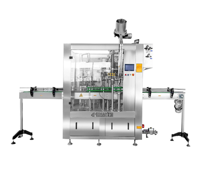 6-6-1全自動(dòng)灌裝機(jī)