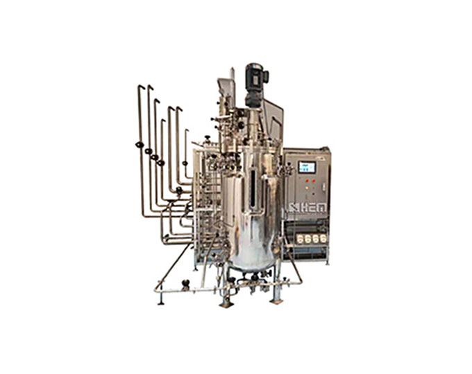 生物醫(yī)藥發(fā)酵設備