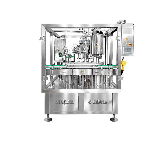 8-8-3全自動(dòng)灌裝機(jī)